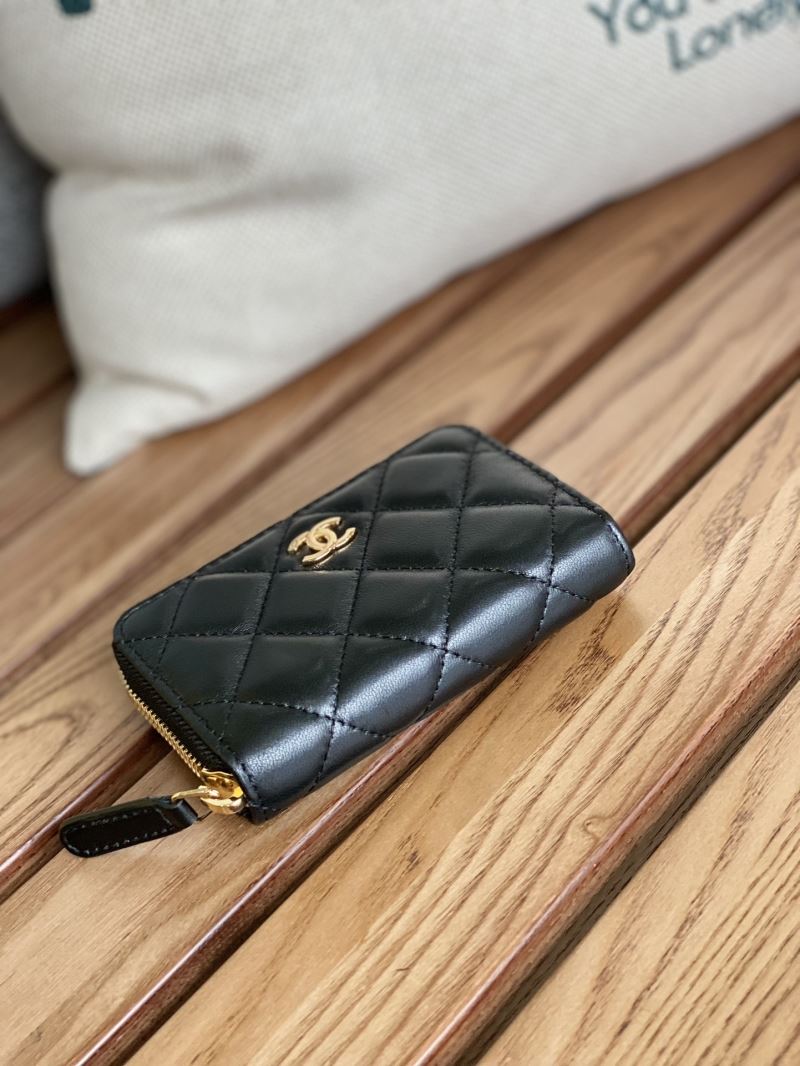 Chanel Wallet Purse